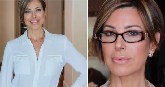 Woman Gives Away Useful Tip To Looking 10 Years Younger With The Right Outfit