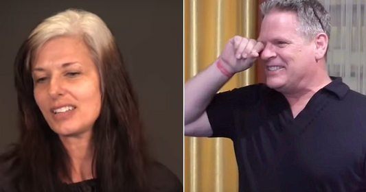 Husband Moved To Tears When Wife Reveals Saucy New Makeover