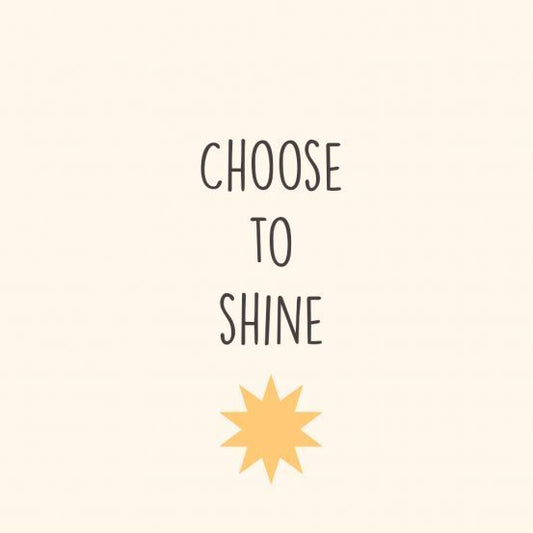 Keep on shining 💜