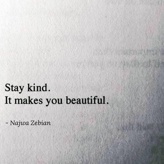Kindness 💜