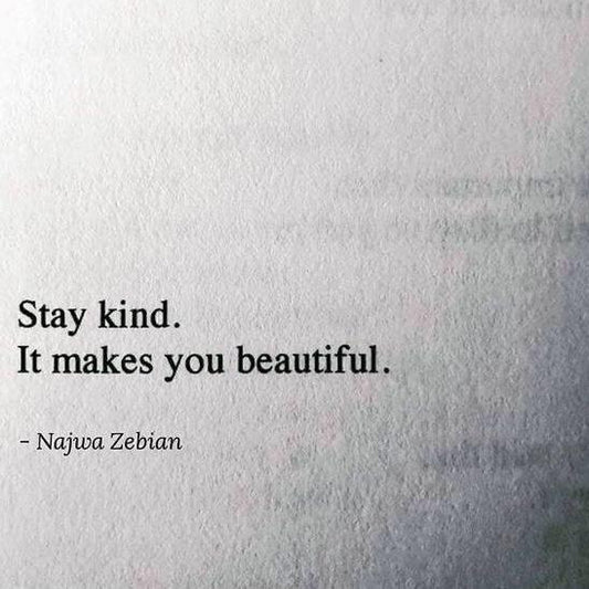 Kindness 💜