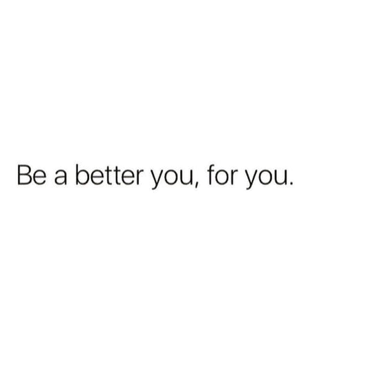 Self love 💜