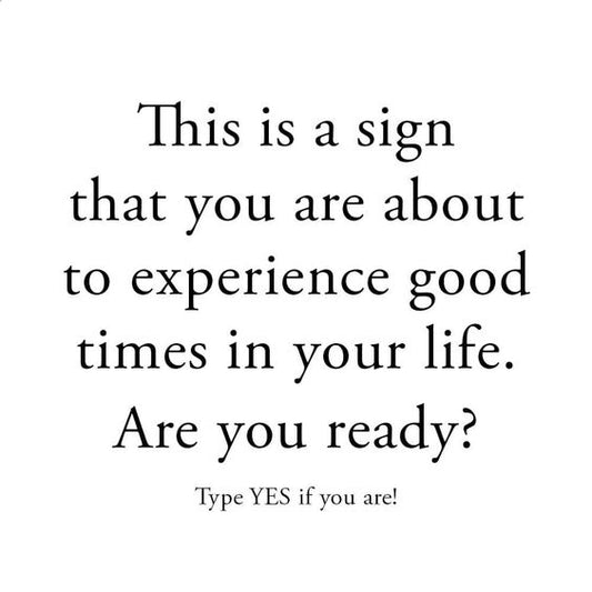 Great things ahead 💚