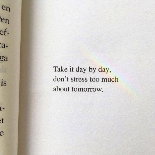 Slow and steady 💚