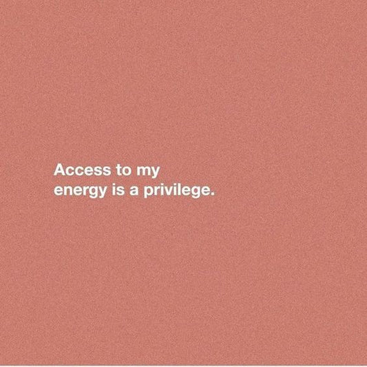 It's a vibe 💜