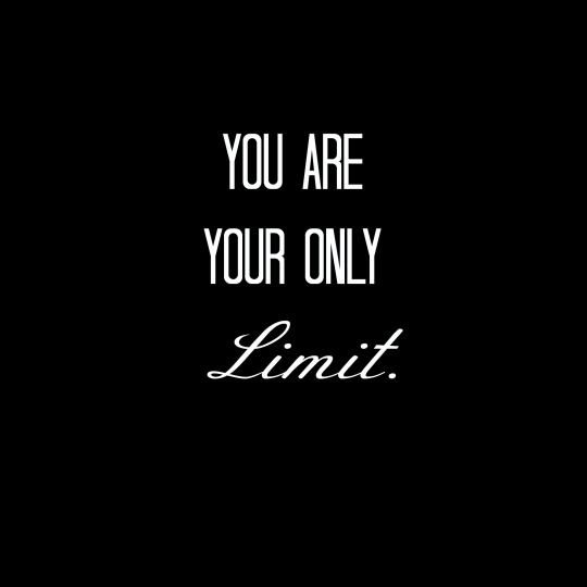 No limit 💚