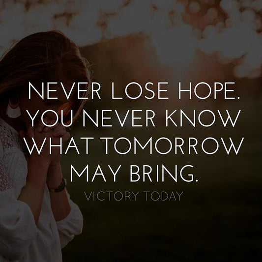 Move forward 💚