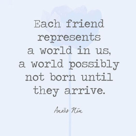 Friends 💚