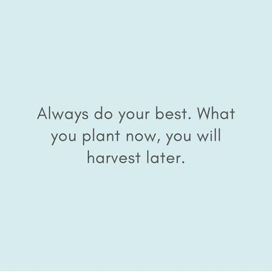 Give everything 💜