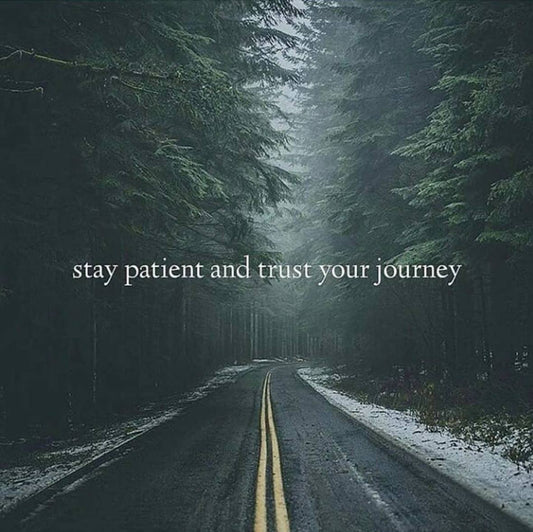 Be Patient 🙏🙏🙏