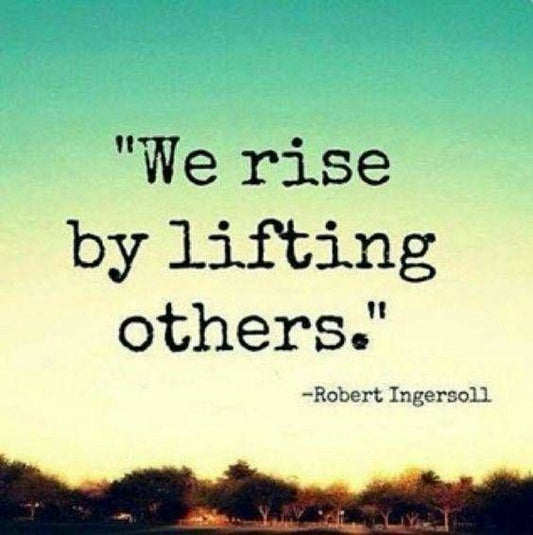 Strong together 💜