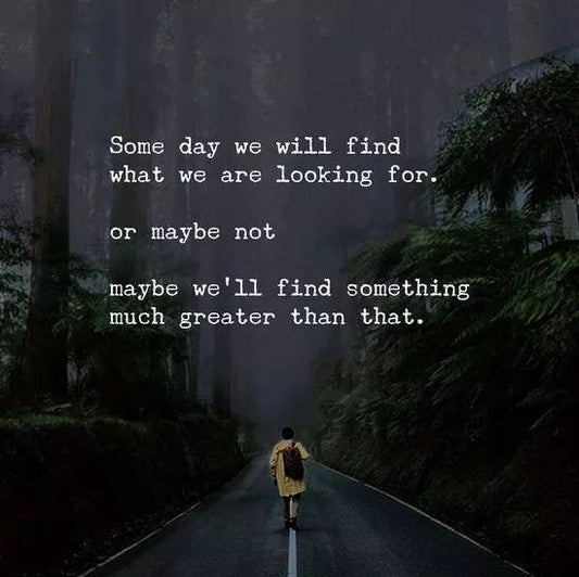 Something better 💜🙏