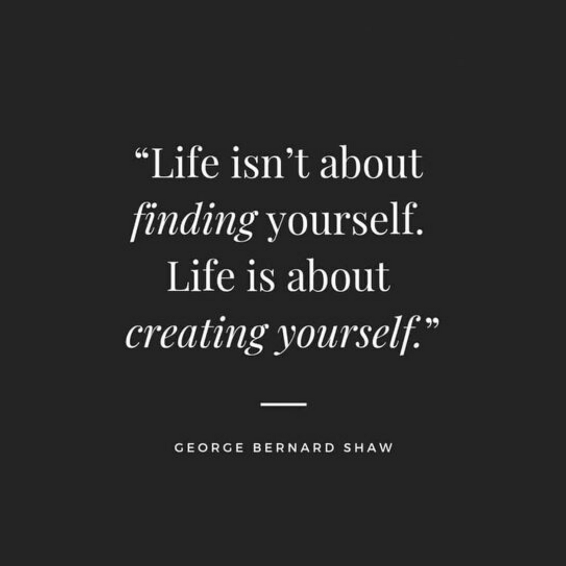 Create your life 💜