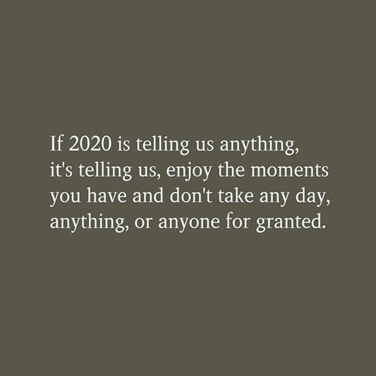 Enjoy your life 💜