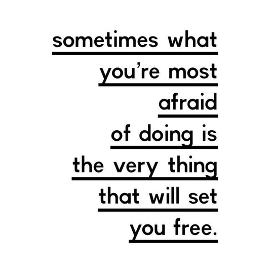 Free your mind 💚