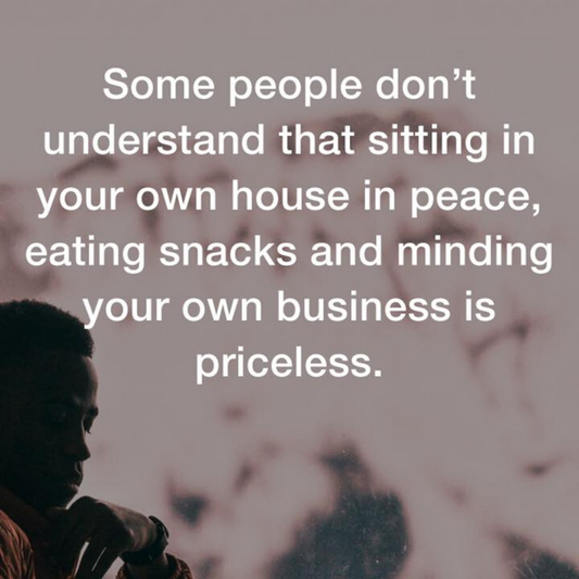 Some people don't 💜🙏