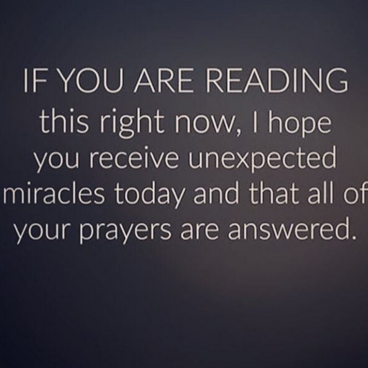 I hope so 💜🙏