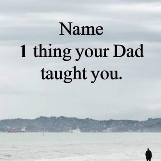Name 1 thing 💜🙏