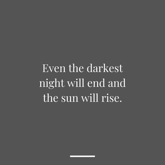 It always does 💜🙏