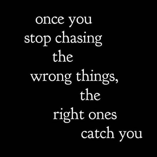 They catch you 💜🙏