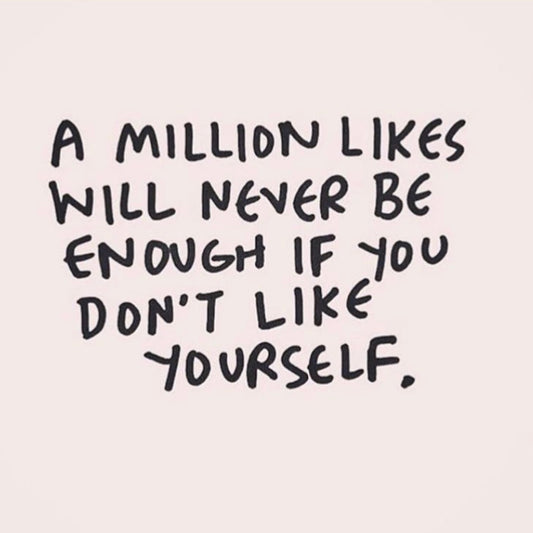 Like yourself 💜🙏