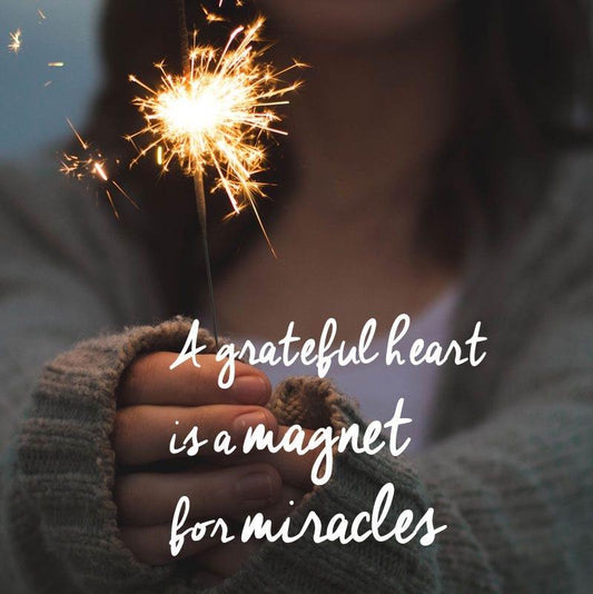 Attract your miracle 💜