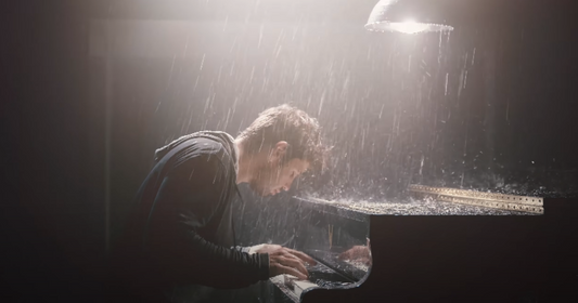 Pianist Turns A Hard Rock Song Into Hauntingly Beautiful Ballad