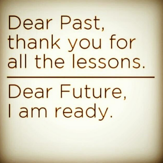 You are ready 💜🙏