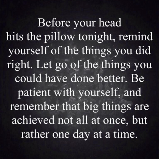 At a time 🙏💜