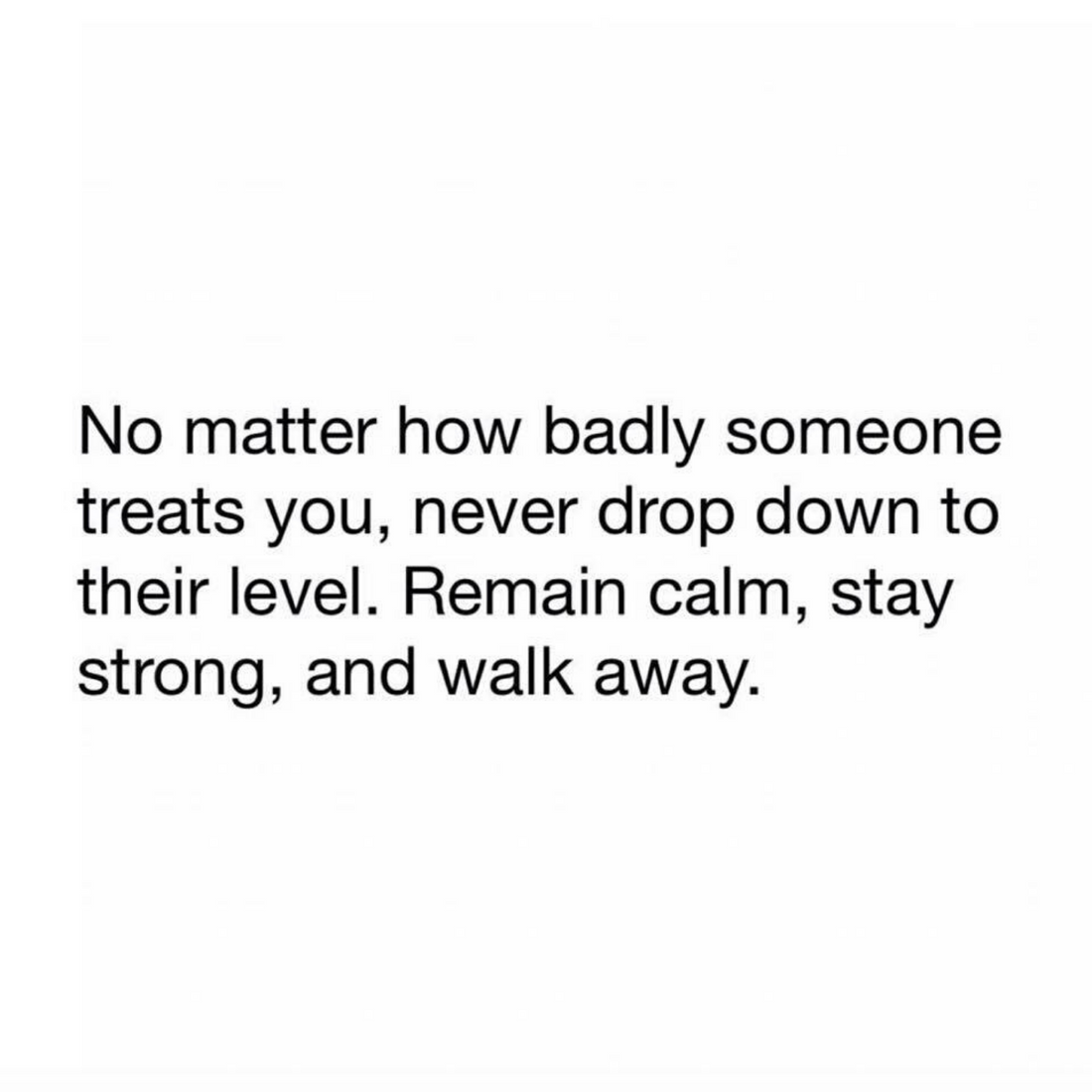 No matter how 🙏