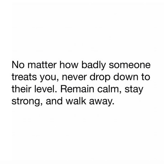 No matter how 🙏
