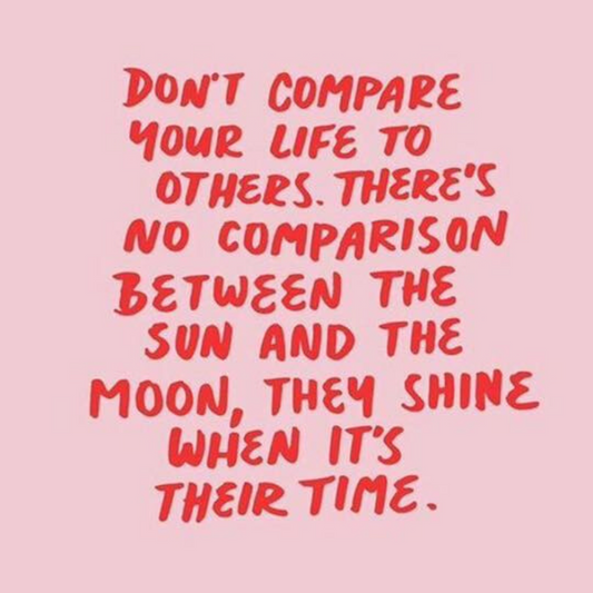 Don't compare 🙏🙏