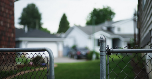 Neighborhood Feud Won With Concrete Revenge-Wall