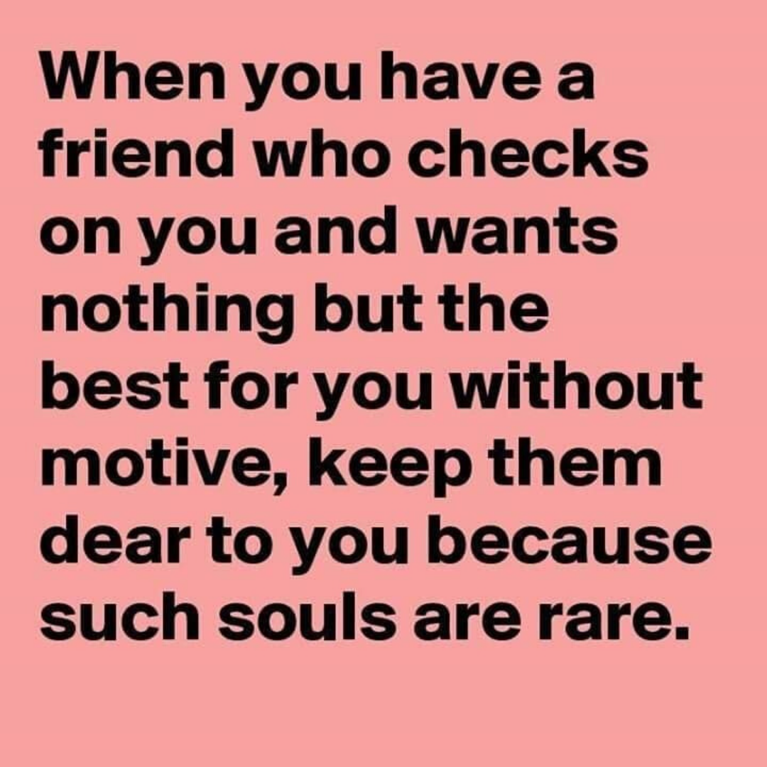 Rare souls 💜