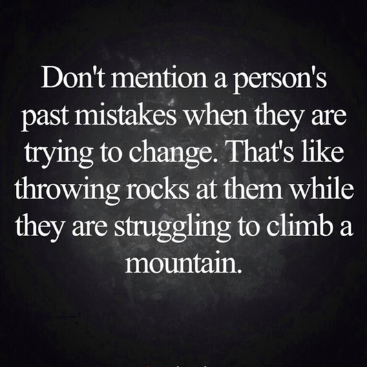 Be an encouragement 💚