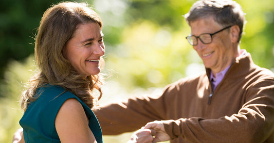 After 26 Years Of Marriage, Bill Gates Still Washes Dishes With His Wife Every Night