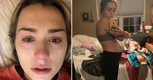 Teen Was Called A Drama Queen When She Complained Of Pain, But 7 Years Later She'S Diagnosed