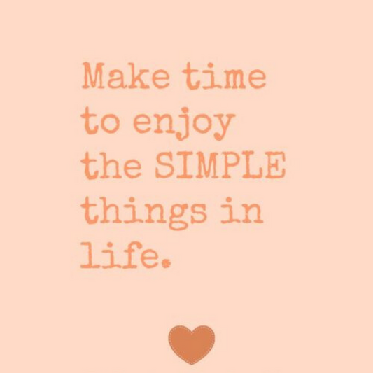 Simplicity 💜