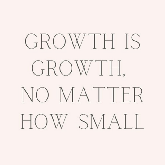 Keep on growing 💜