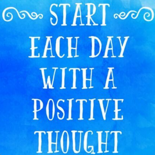 Positive mind 💜