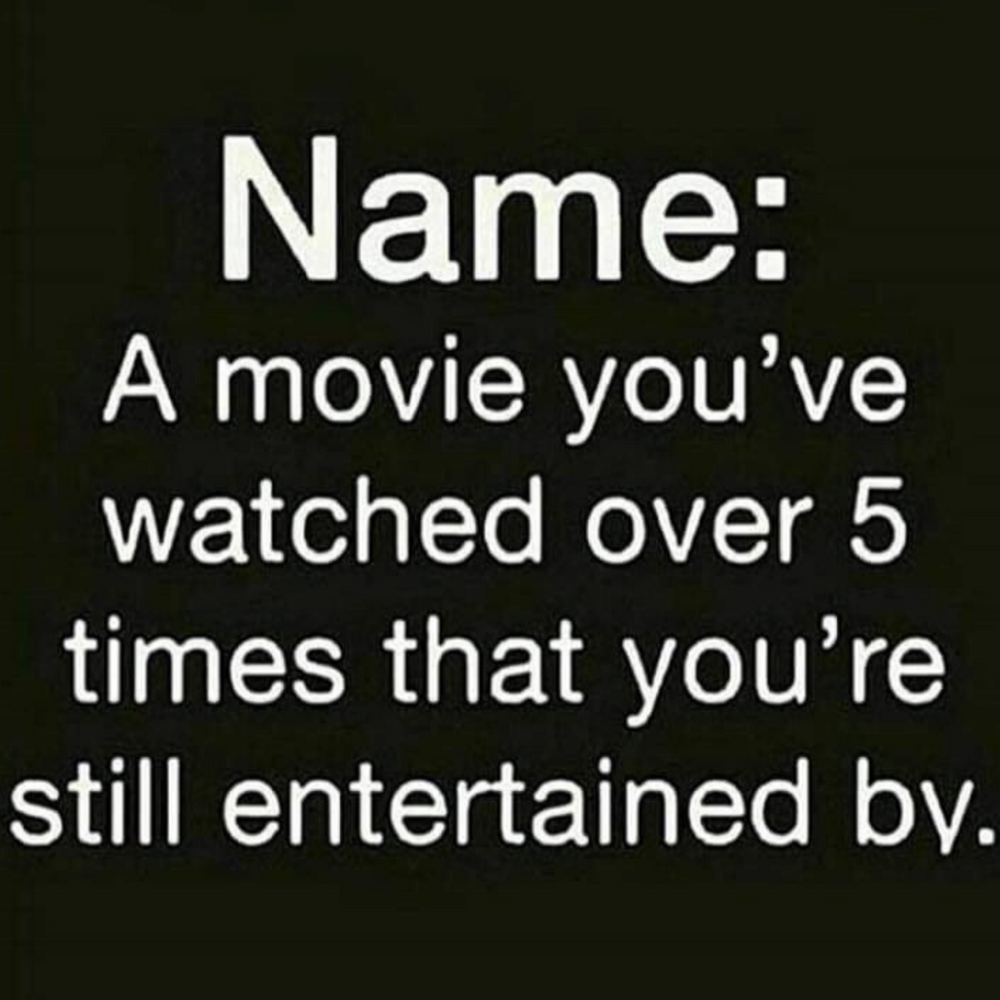 Name a movie 💜🙏