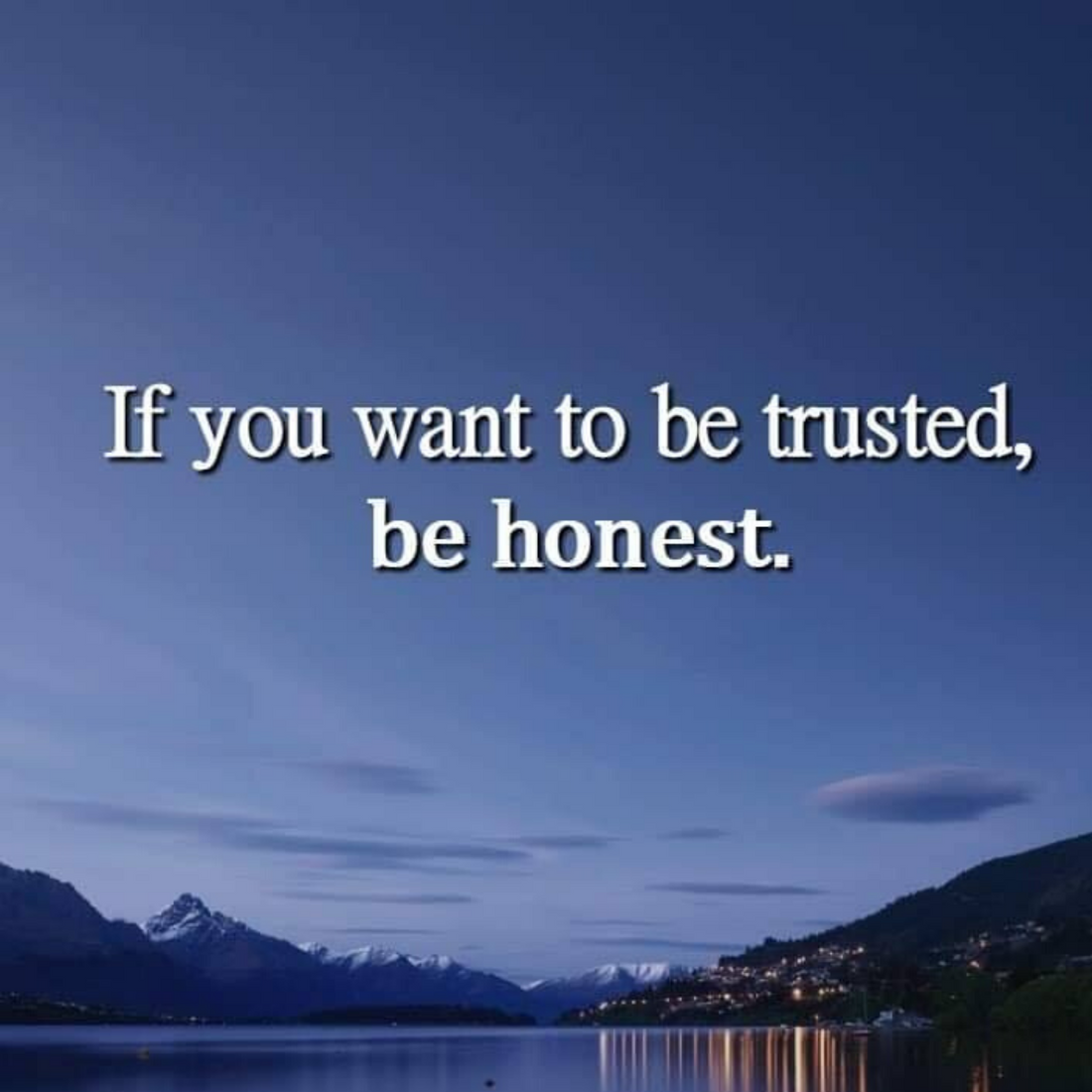 Be honest 💜🙏