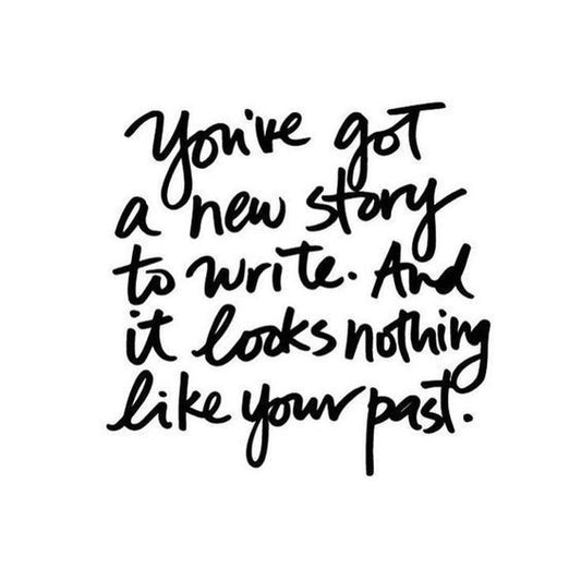 Reinvent yourself 💚🙏