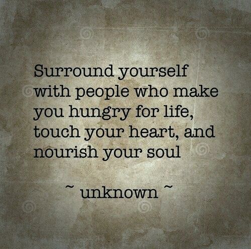 Positive people 💚
