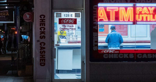 77-Year-Old Granny Teaches 3 Thieves A Lesson When They Walk Up Behind Her At Atm