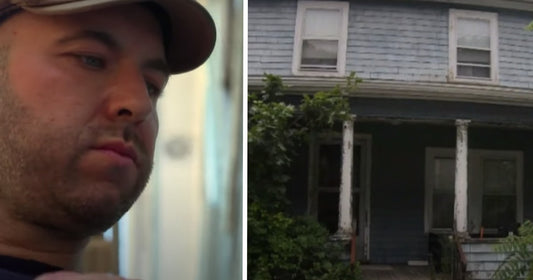 Electrician Sees Home Falling Apart When He Goes To Fix 72-Year-Old Woman'S Lights